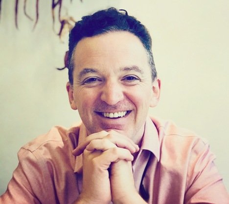 Mark Fields Davidson headshot