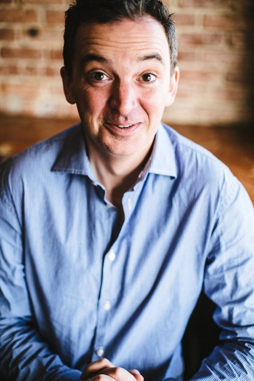 Mark Fields Davidson headshot